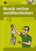 Cover: Schnellstart: Musik online ver&ouml;ffentlichen - Voggenreiter Verlag