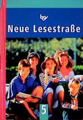 Cover: Neue Lesestrasse - Oldenbourg Schulbuchverlag