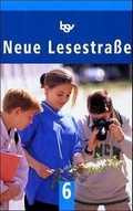 Cover: Neue Lesestrasse - Oldenbourg Schulbuchverlag