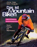 Cover: Das ist Mountainbiken - Delius Klasing