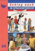Cover: Schlag nach im Sprachunterricht. F&uuml;r Nordrhein-Westfalen - Oldenbourg Schulbuchverlag