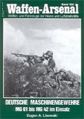 Cover: Deutsche Maschinengewehre - Podzun-Pallas
