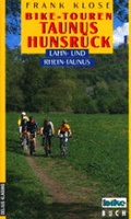Cover: Taunus /Hunsr&uuml;ck - Delius Klasing