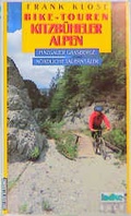 Cover: Kitzb&uuml;heler Alpen - Delius Klasing