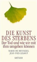 Cover: Die Kunst des Sterbens - FISCHER Kr&uuml;ger