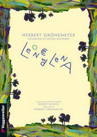 Enlarge image Cover: Leonce und Lena - Voggenreiter Verlag