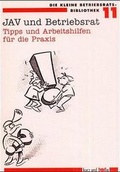 Cover: JAV und Betriebsrat - Bund-Verlag