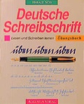 Cover: Deutsche Schreibschrift - Augustus