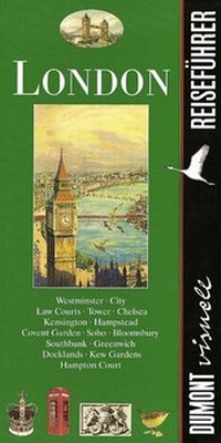 Enlarge image Cover: London - MAIRDUMONT