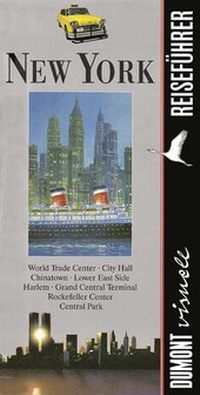 Enlarge image Cover: New York - MAIRDUMONT