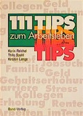 Cover: 111 Tipps zum Arbeitsleben - Bund-Verlag