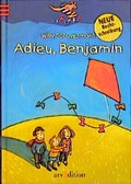 Cover: Adieu, Benjamin - arsEdition