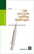 Cover: 100 und mehr knifflige Impffragen - Hippokrates