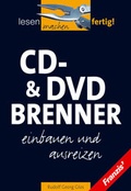 Cover: CD- und DVD-Brenner - FRANZIS GmbH