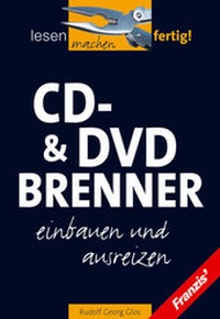 Enlarge image Cover: CD- und DVD-Brenner - FRANZIS GmbH