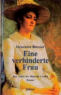 Cover: Eine verhinderte Frau - Salzer