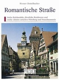 Cover: Romantische Strasse - MAIRDUMONT