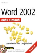 Cover: Word 2002 - FRANZIS GmbH