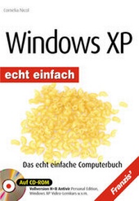 Enlarge image Cover: Windows XP - FRANZIS GmbH