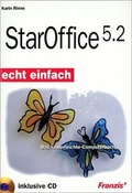 Cover: Star Office 5.2 - FRANZIS GmbH