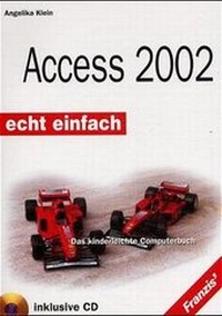 Enlarge image Cover: Access 2002 - FRANZIS GmbH