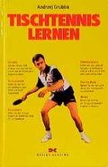 Cover: Tischtennis lernen - Delius Klasing