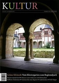 Enlarge image Cover: Kultur Frankfurt Rhein-Main - Frankfurter Societäts-Druckerei