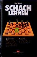 Cover: Schach lernen - Delius Klasing