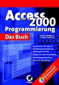 Cover: Access 2000 Programmierung - Apollo Medien