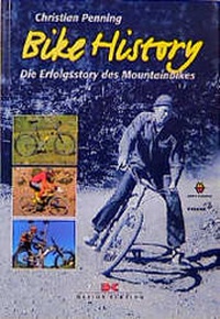 Enlarge image Cover: Bike History - Delius Klasing