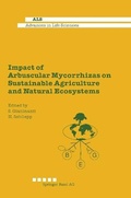 Cover: Impact of Arbuscular Mycorrhizas on substainable Agriculture and natural Ecosystems - Birkh&auml;user Verlag GmbH