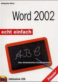 Enlarge image Cover: Word 2002 - FRANZIS GmbH