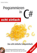 Cover: Programmieren in C sharp - FRANZIS GmbH