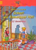 Cover: Schnell wie Kommissar Hell - arsEdition