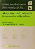 Cover: Akupunktur und Universit&auml;t - Hippokrates