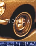 Cover: Das Honda-Buch - Delius Klasing