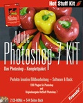 Cover: Adobe Photoshop 7 KIT - FRANZIS GmbH