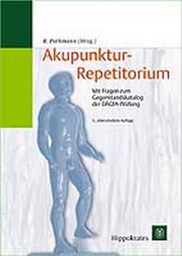 Enlarge image Cover: Akupunktur-Repetitorium - Hippokrates