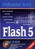 Cover: Flash 5 - FRANZIS GmbH