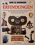 Cover: Erfindungen - Gerstenberg