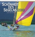Cover: Sch&ouml;nheit des Segelns 2000 - Delius Klasing