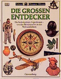 Enlarge image Cover: Die großen Entdecker - Gerstenberg
