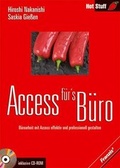 Cover: Access f&uuml;r's B&uuml;ro - FRANZIS GmbH