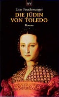 Cover: Die J&uuml;din von Toledo - Aufbau Taschenbuch