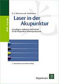Enlarge image Cover: Laser in der Akupunktur - Hippokrates