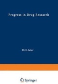 Cover: Progress in Drug Research (PDR). Fortschritte der Arzneimittelforschung.... - Birkh&auml;user Verlag GmbH