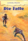 Cover: Die Falle - arsEdition