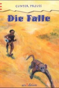 Enlarge image Cover: Die Falle - arsEdition