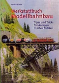Cover: Werkstattbuch Modellbahnbau - Augustus