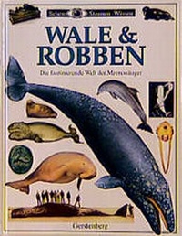 Enlarge image Cover: Wale & Robben - Gerstenberg